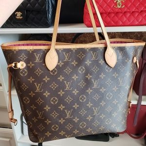 🚫SOLD🚫Authentic Neverfull MM